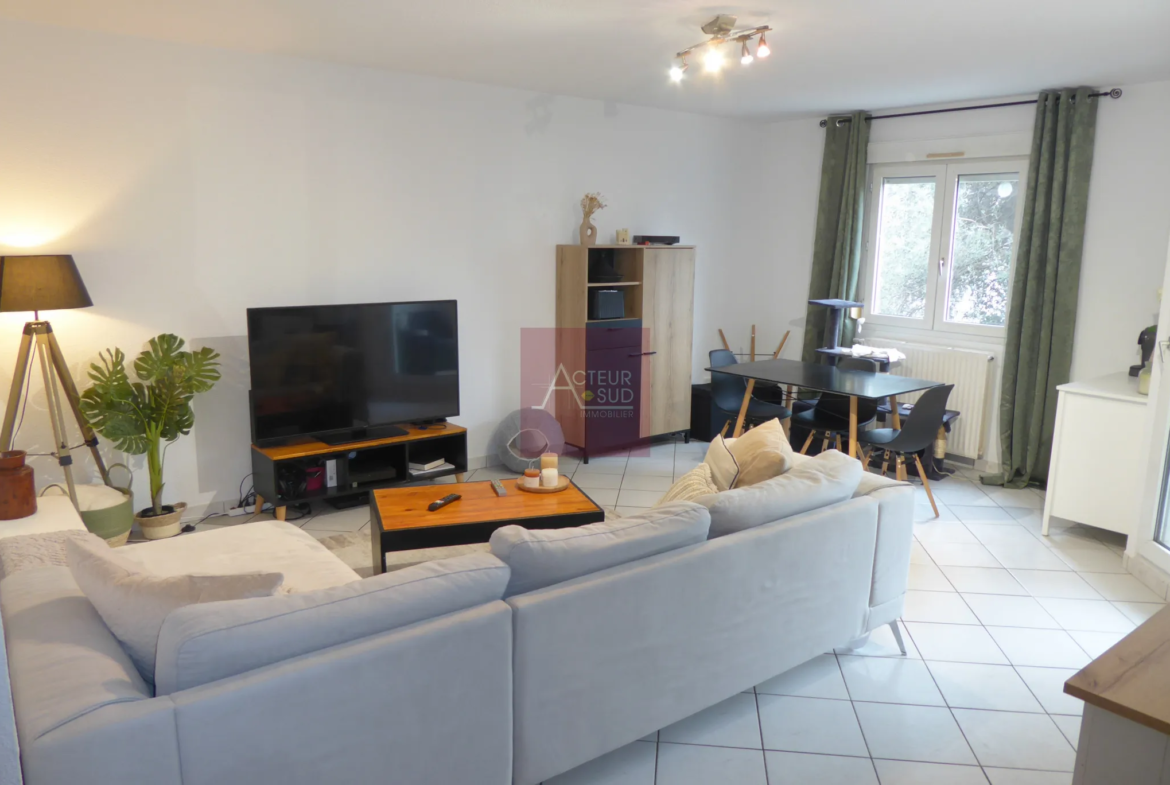 Vente appartement 3 pièces Montpellier Ouest 