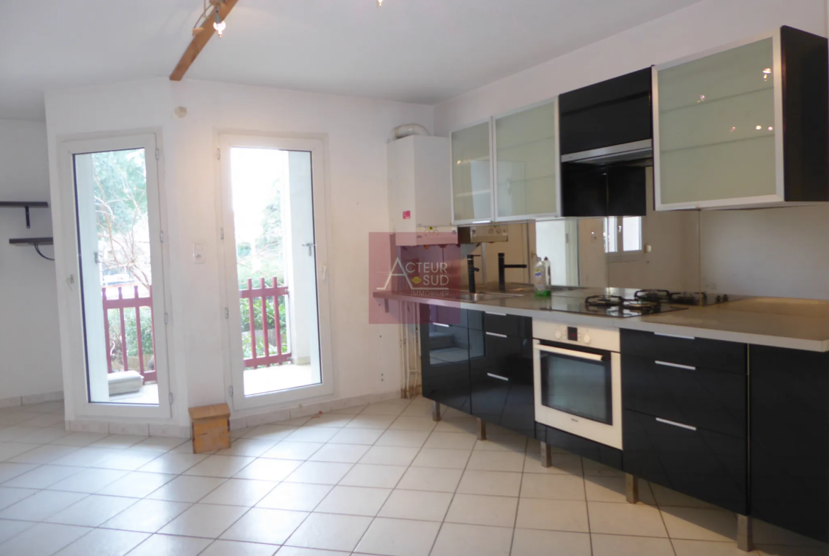 Vente appartement 3 pièces Montpellier Ouest 