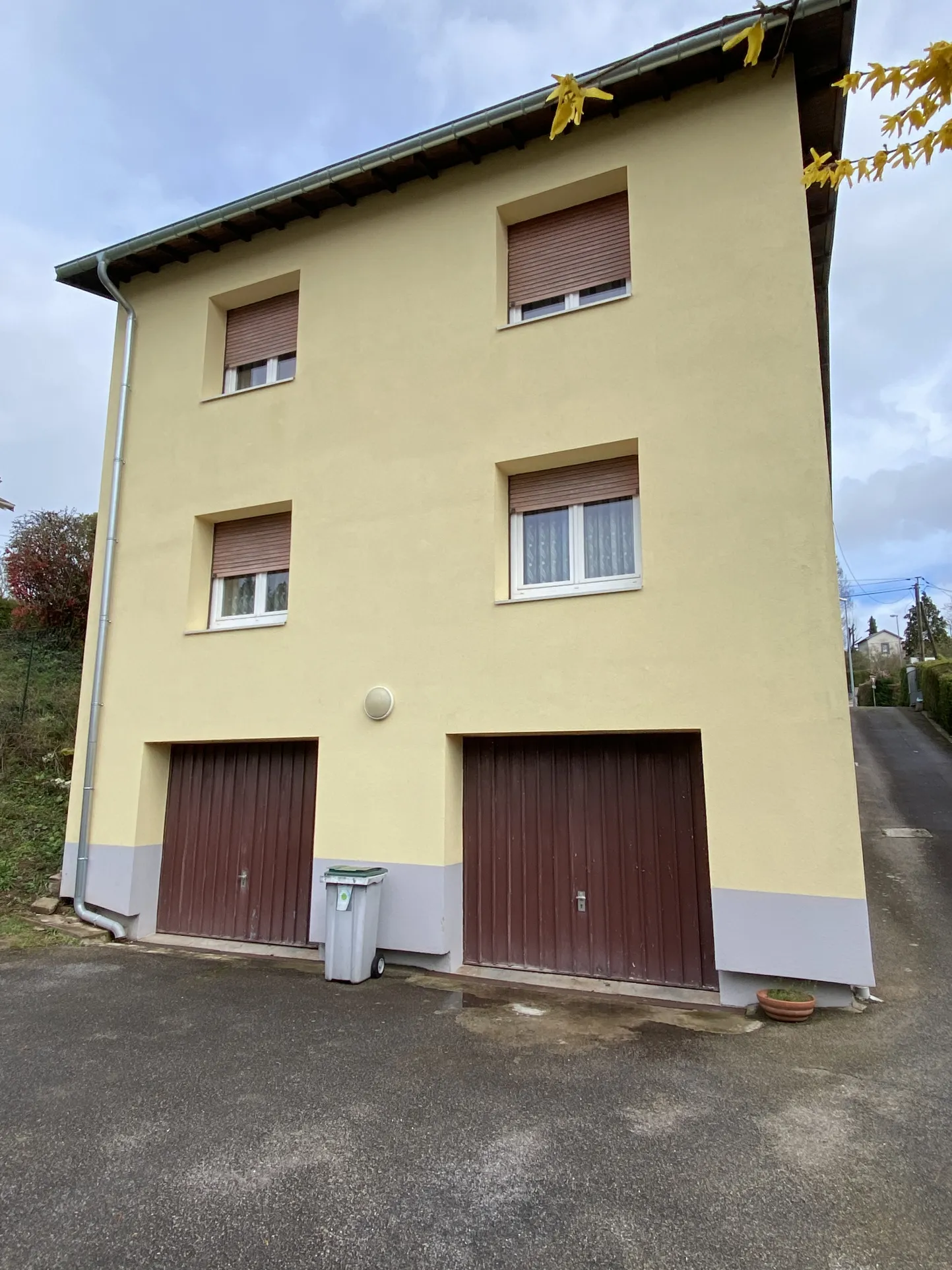 Maison de 167m2 sur les hauteurs de Saint Dié des Vosges 