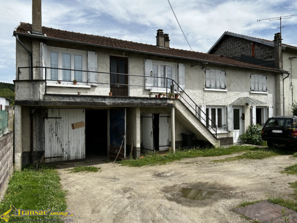 Maison avec Terrain Louée - Ris