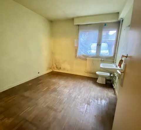 Chambre à Rénover à Belfort - Réf VB2935