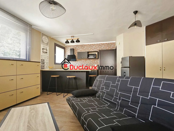 Appartement 3 pièces en très bon état + cave à Aurillac