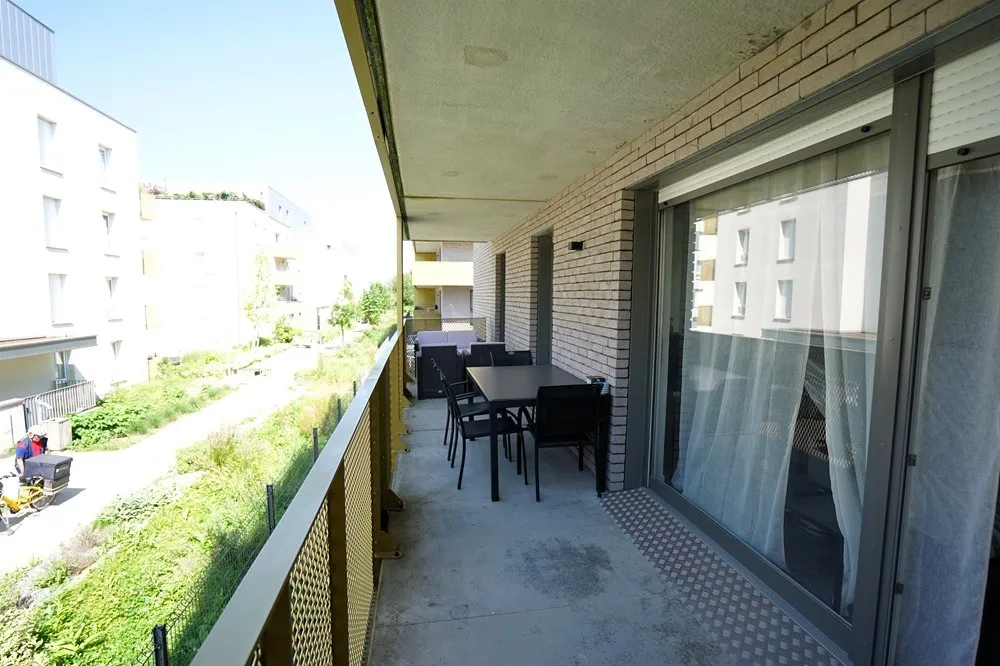 Appartement T3 à Roncq avec Loggia et Place de Stationnement 