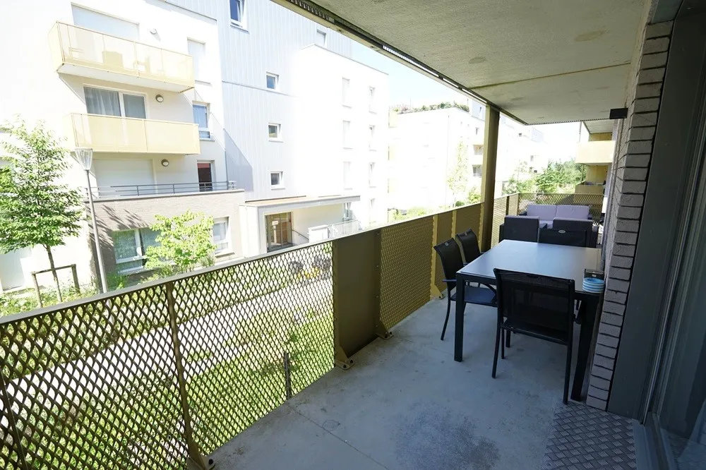 Appartement T3 à Roncq avec Loggia et Place de Stationnement 