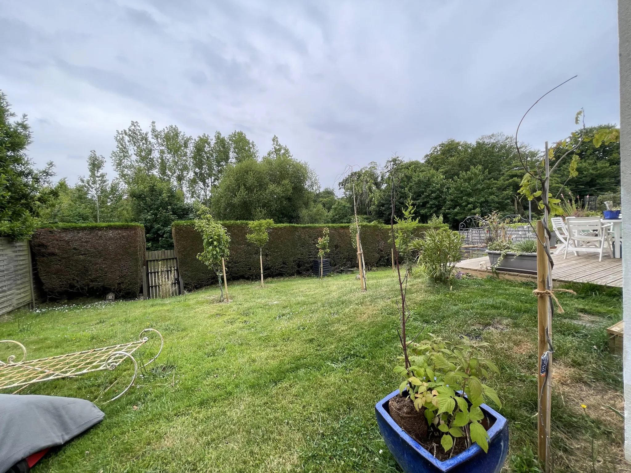 Maison indépendante à Fecamp avec 125 m2 et jardin 