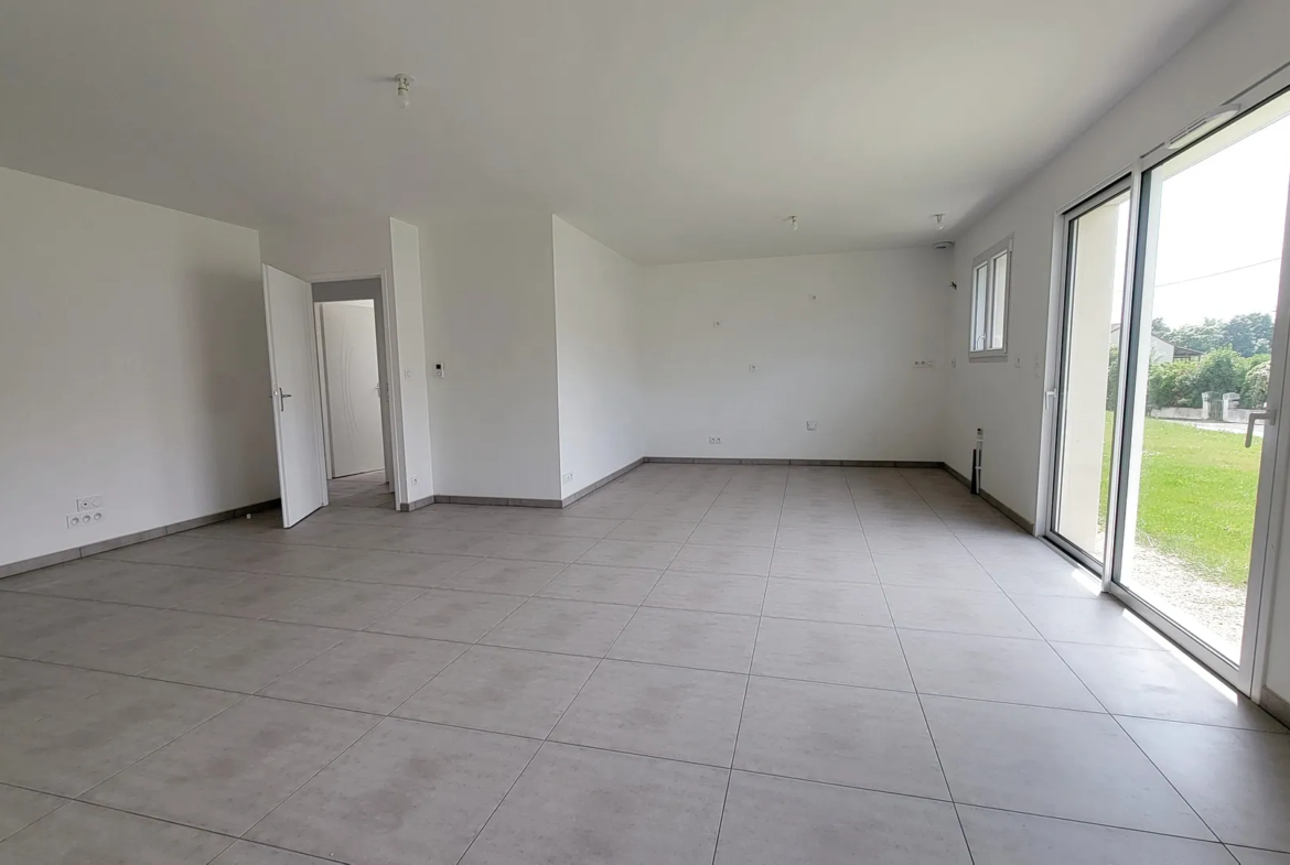 Pavillon Neuf en vente - Vie de Plain-pied à 15 min de Cholet 