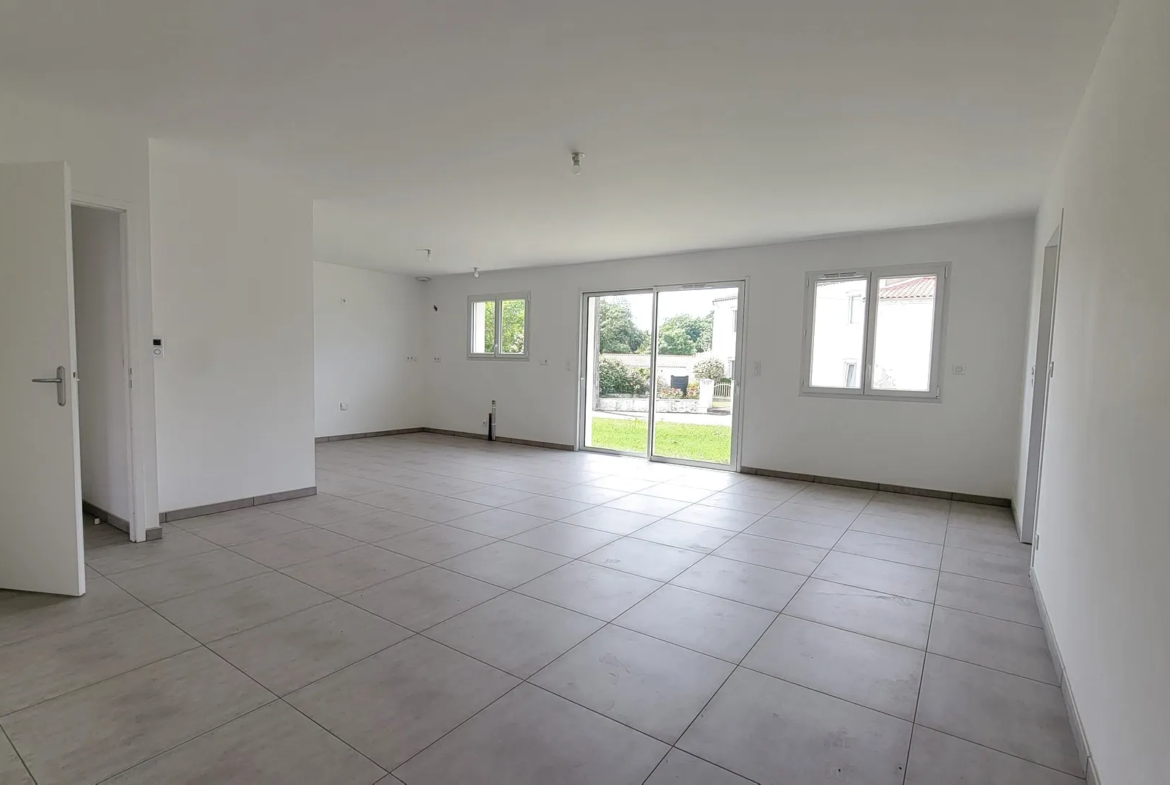 Pavillon Neuf en vente - Vie de Plain-pied à 15 min de Cholet 