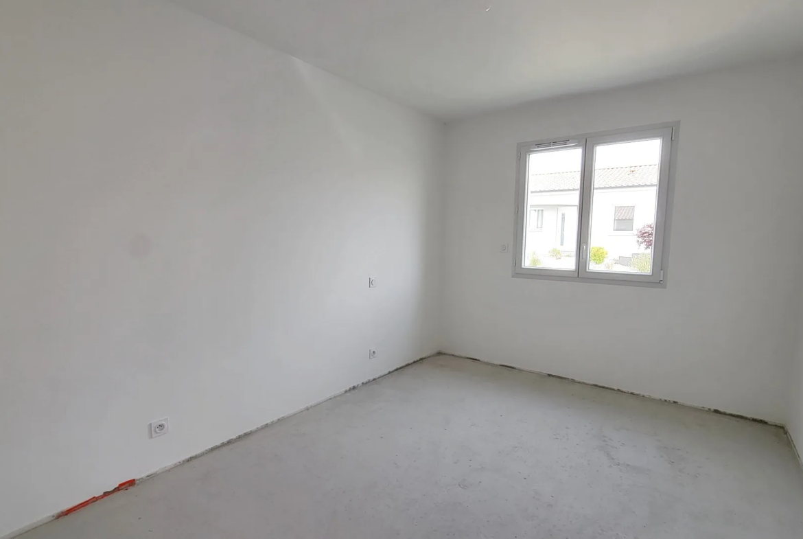 Pavillon Neuf en vente - Vie de Plain-pied à 15 min de Cholet 