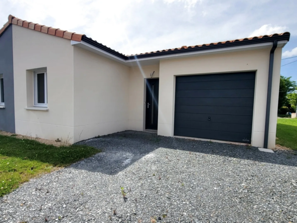 Pavillon Neuf en vente - Vie de Plain-pied à 15 min de Cholet