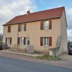 Maison de Village Entre Marcigny et Le Donjon à Le Bouchaud