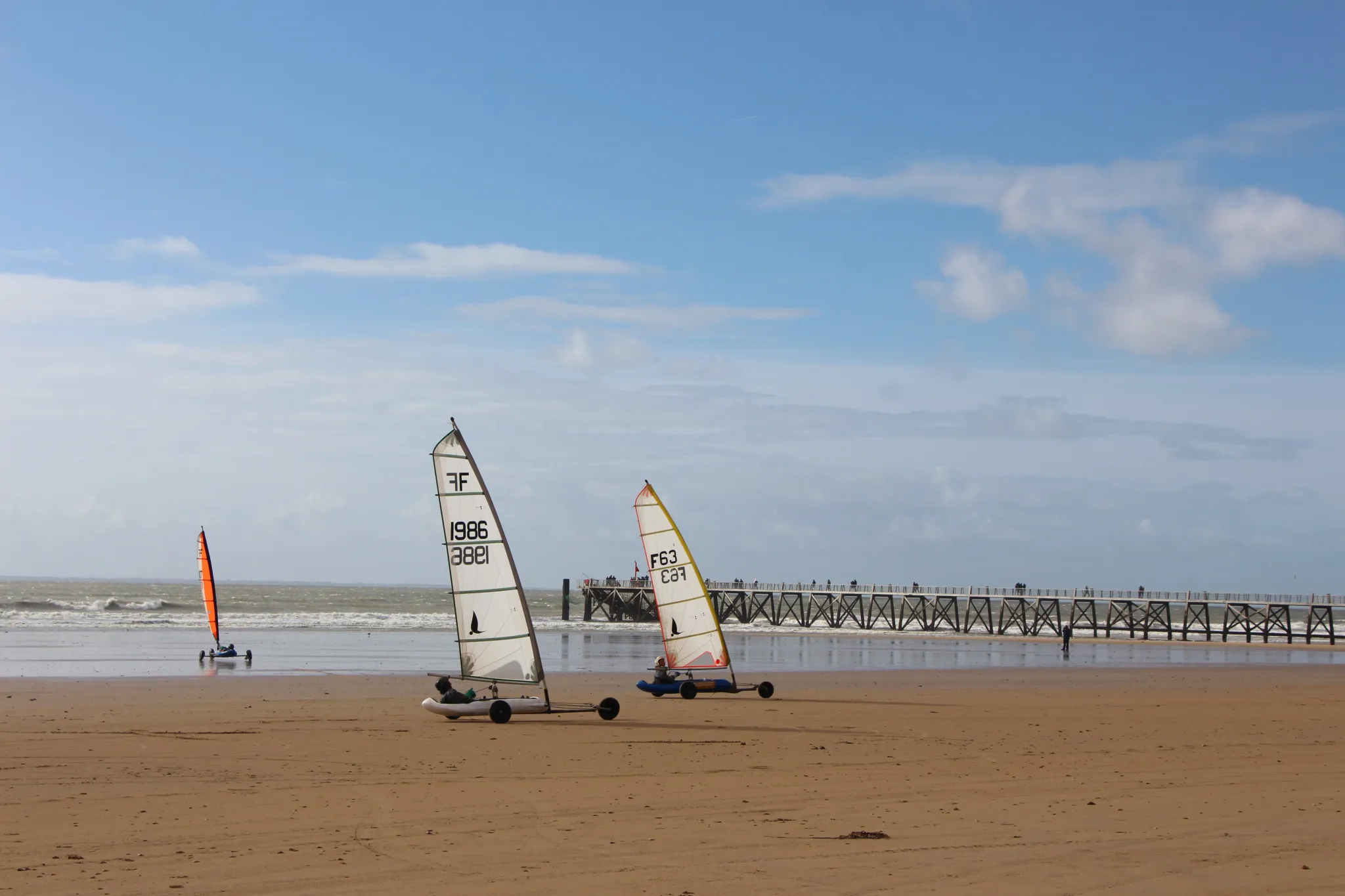 Résidence Oscar Programme Neuf à St Jean de Monts 