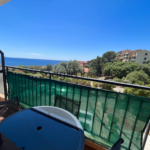 Vente Ajaccio T1 avec terrasse et vue mer