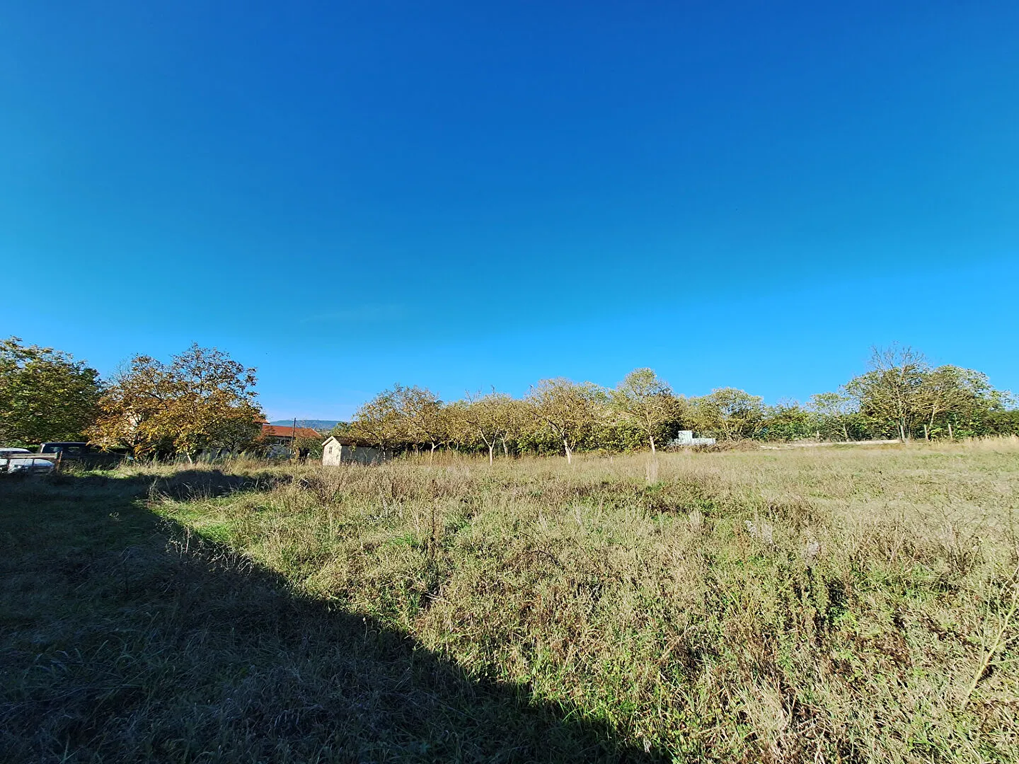 Building Plot for Sale in Saint-Alban-Du-Rhone 659m2 