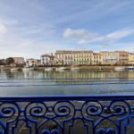 Appartement 3 pièces lumineux à Agde avec vue sur l'Hérault