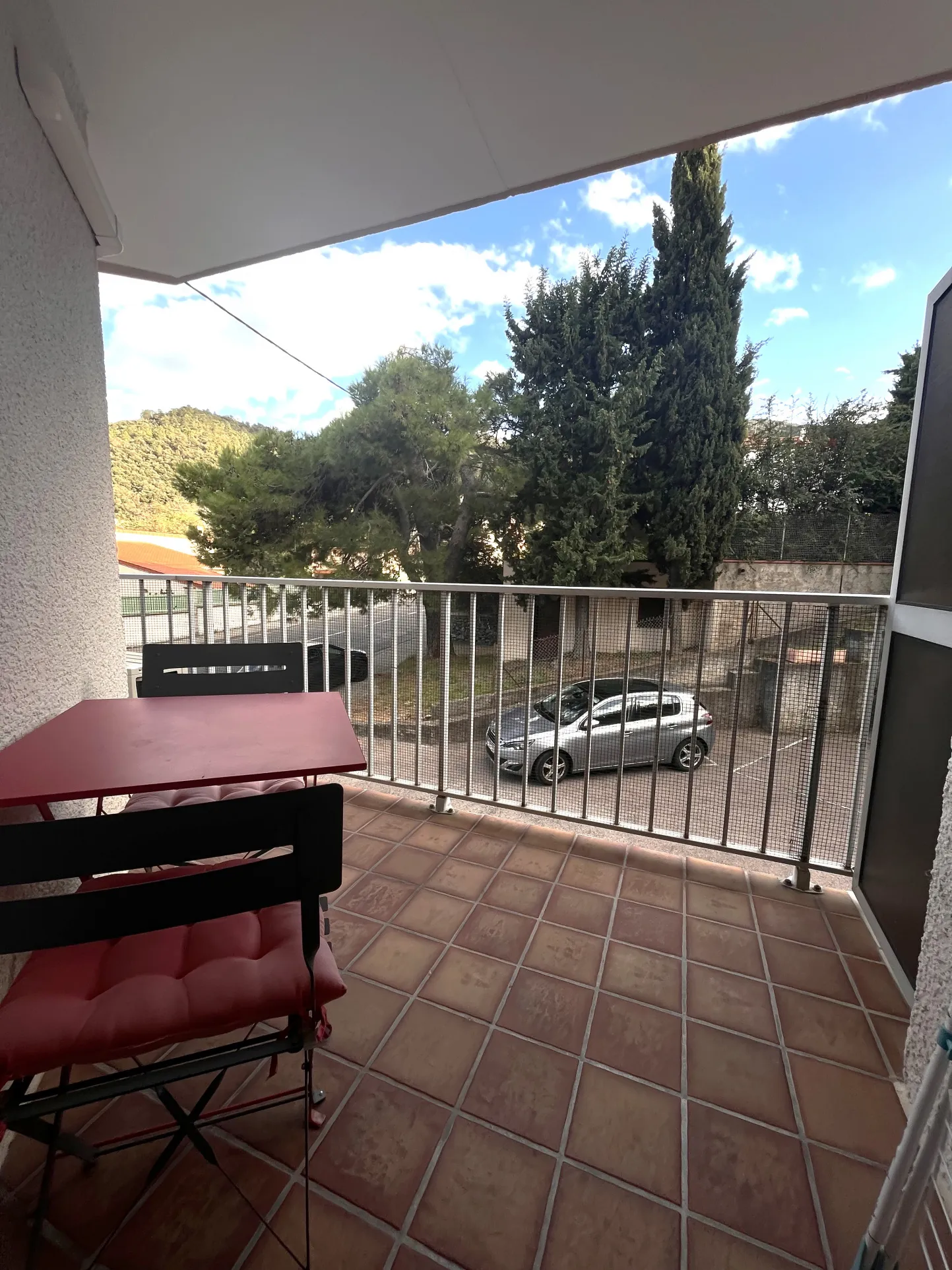 Studio à Amélie-les-Bains avec Terrasse et Parking 