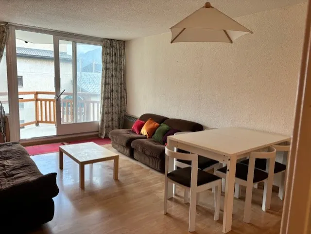 Appartement à vendre aux Deux Alpes avec vue imprenable sur les montagnes 