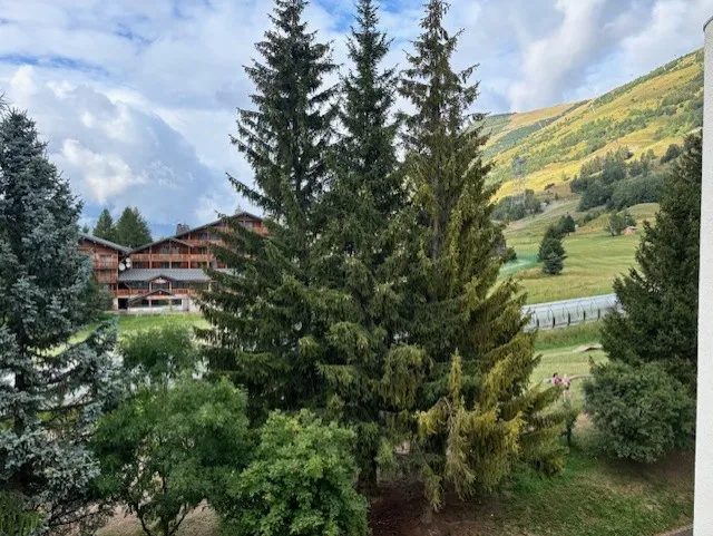 Appartement T2 Avec Garage aux Deux Alpes 