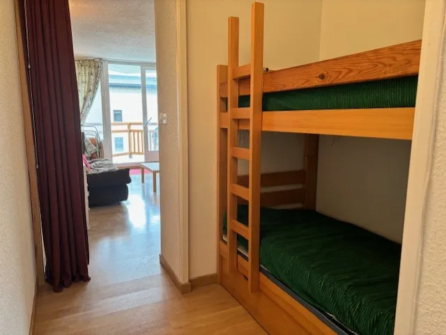 Appartement T2 Avec Garage aux Deux Alpes 