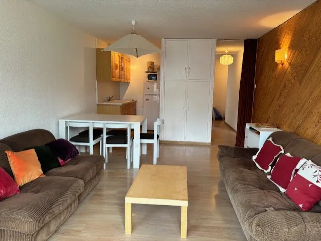 Appartement T2 Avec Garage aux Deux Alpes 