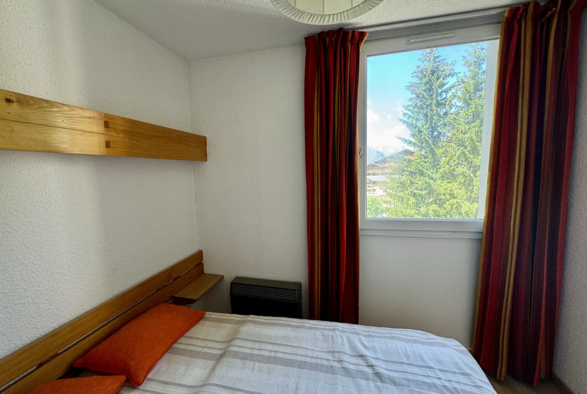 Appartement T2 Avec Garage aux Deux Alpes 