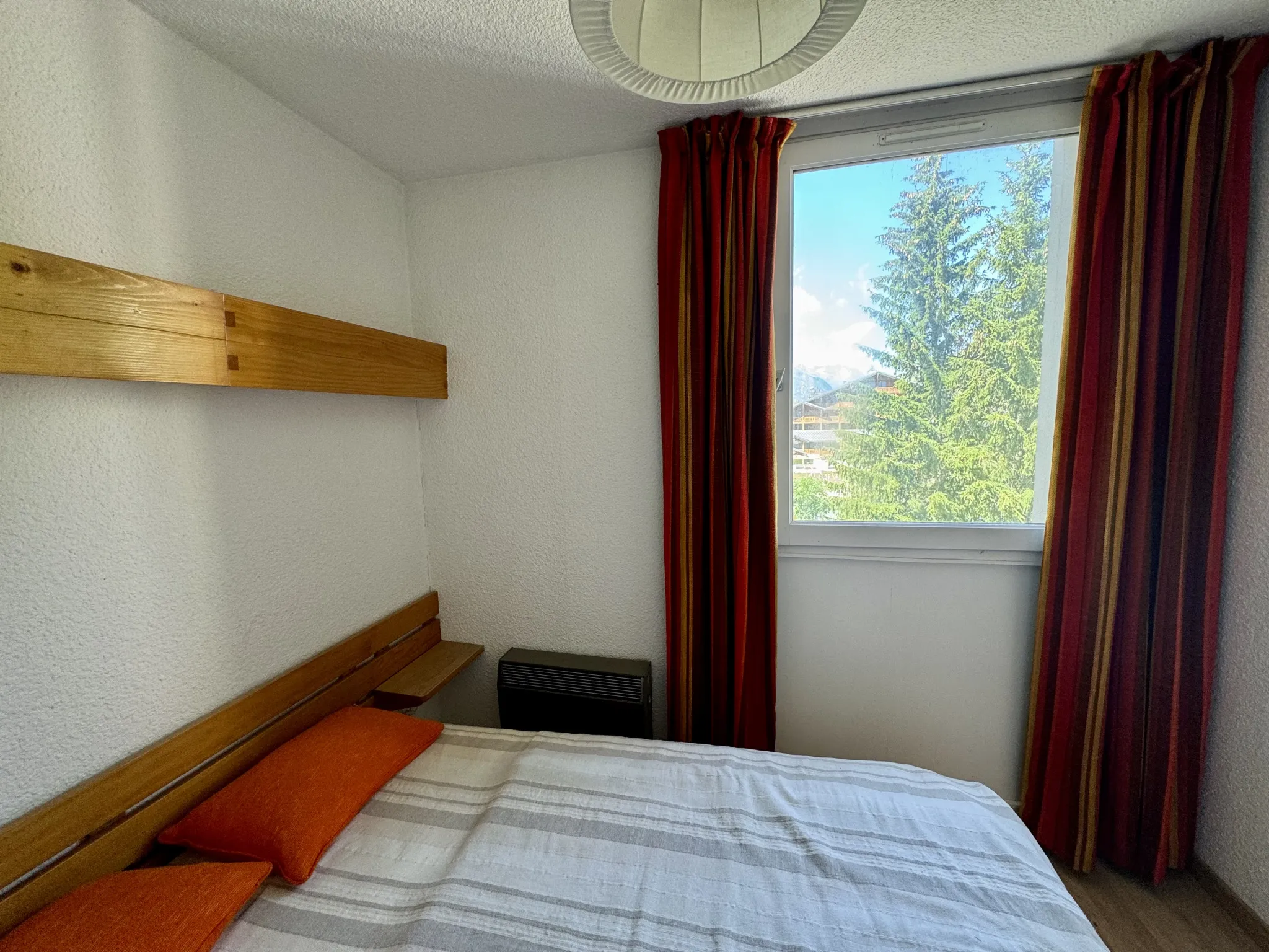 Appartement T2 Avec Garage aux Deux Alpes 