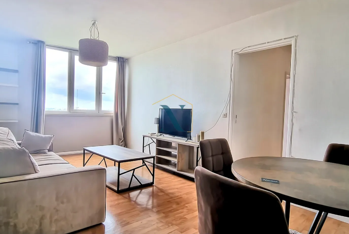 Appartement T2 bis à Mons-en-Baroeul 