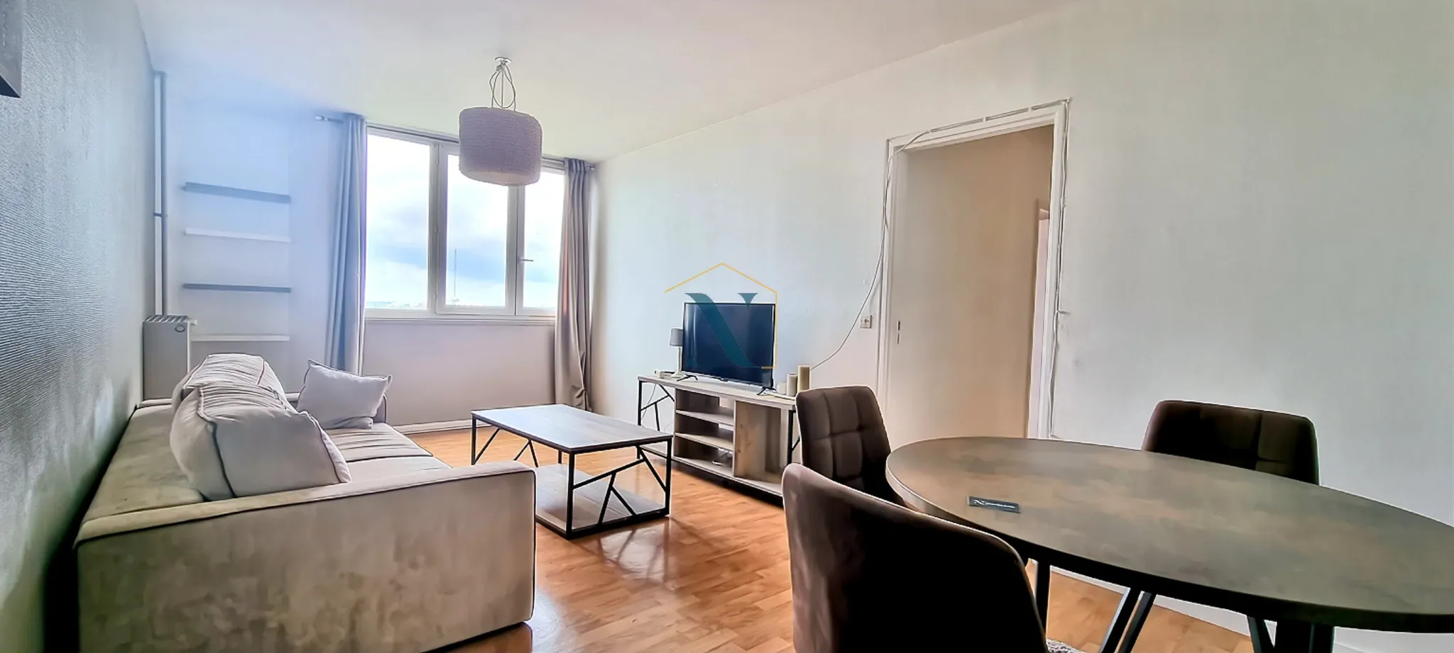 Appartement T2 bis à Mons-en-Baroeul 