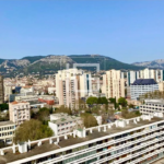 Appartement spacieux avec vue dégagée à Toulon