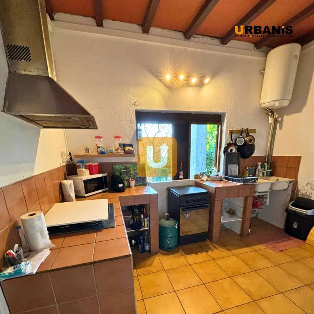 Maison T3 Bois de Nèfles Vue Mer - 216 000€ 