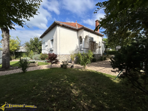 Grande Maison Familiale de 164m2 à Puy Guillaume