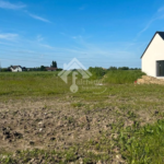 Terrain constructible de 543m2 à Druye (37190)