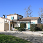 Maison traditionnelle avec parc à Ste bazeille