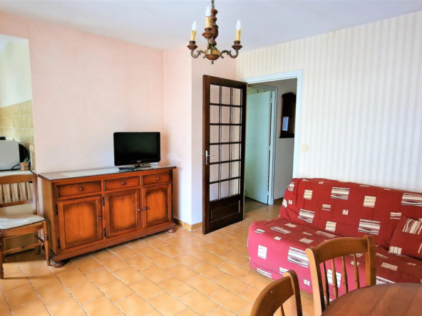 Appartement 34.6m2 à Amelie les bains palalda - Prix : 51700€