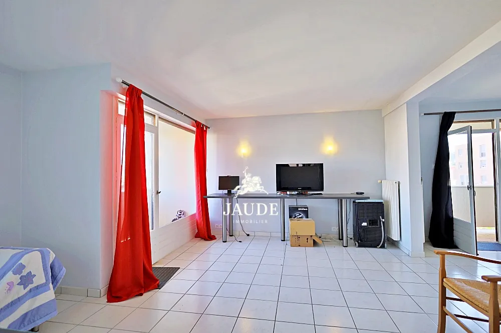 Appartement lumineux de 79 m2 à Clermont Ferrand 