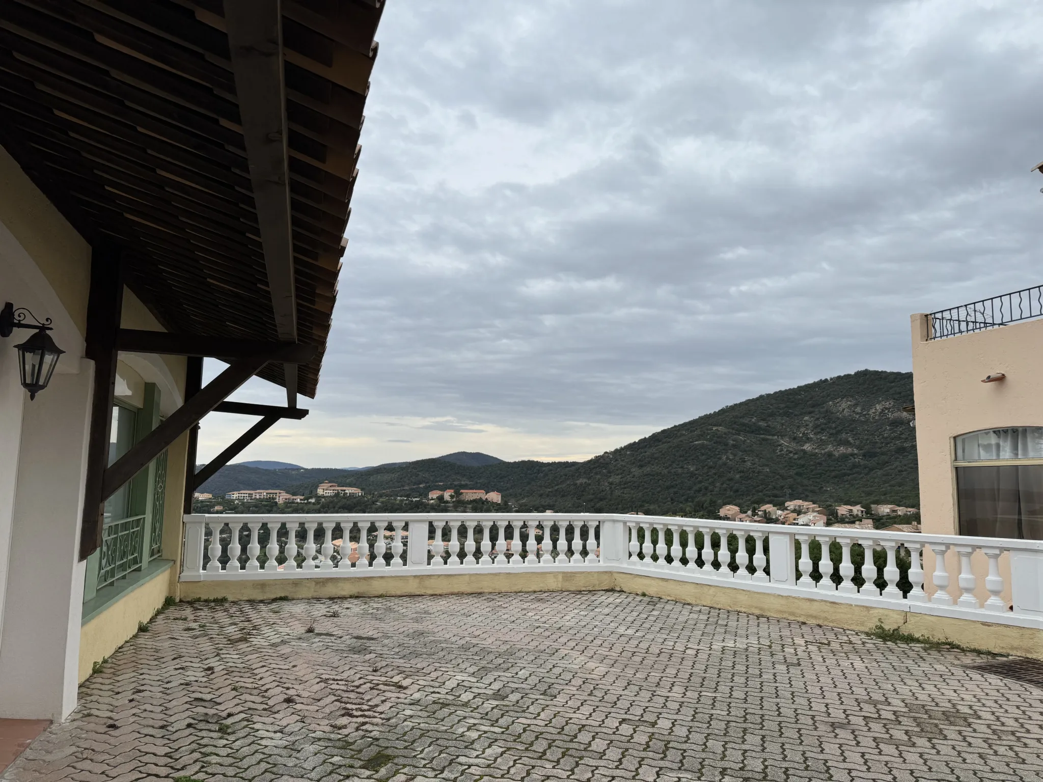 Studio Résidence sécurisé avec vue mer Les Issambres 