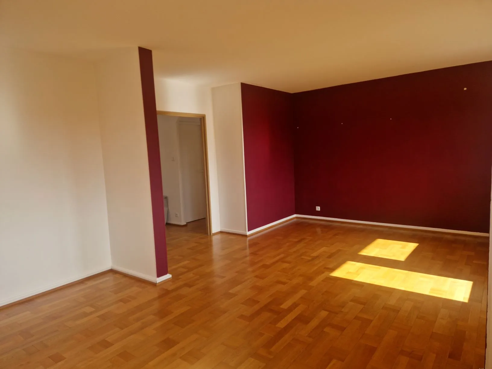 Appartement Lumineux 4 Pièces avec Balcons à Lingolsheim 