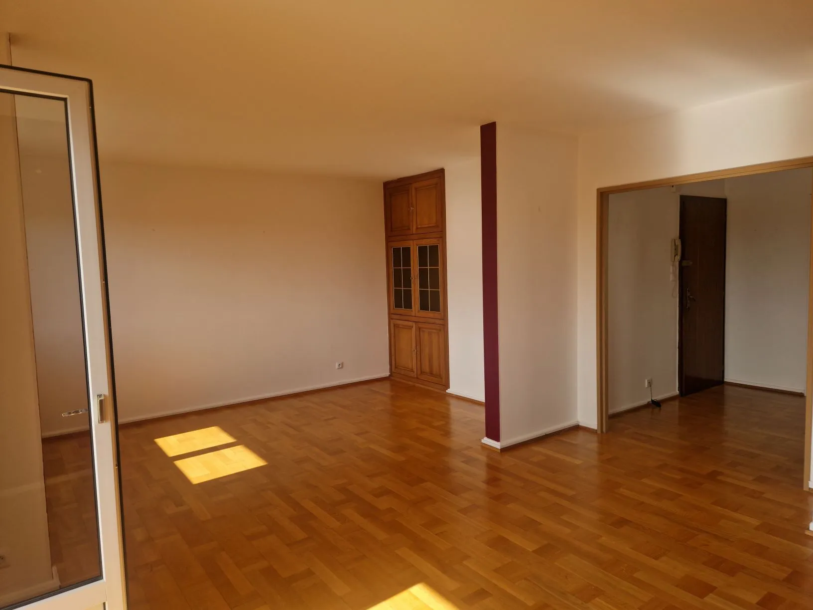 Appartement Lumineux 4 Pièces avec Balcons à Lingolsheim 