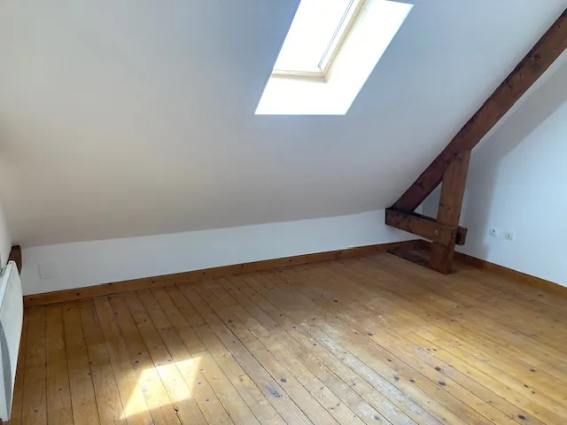 Maison en bois avec quatre chambres à Cayeux sur mer 