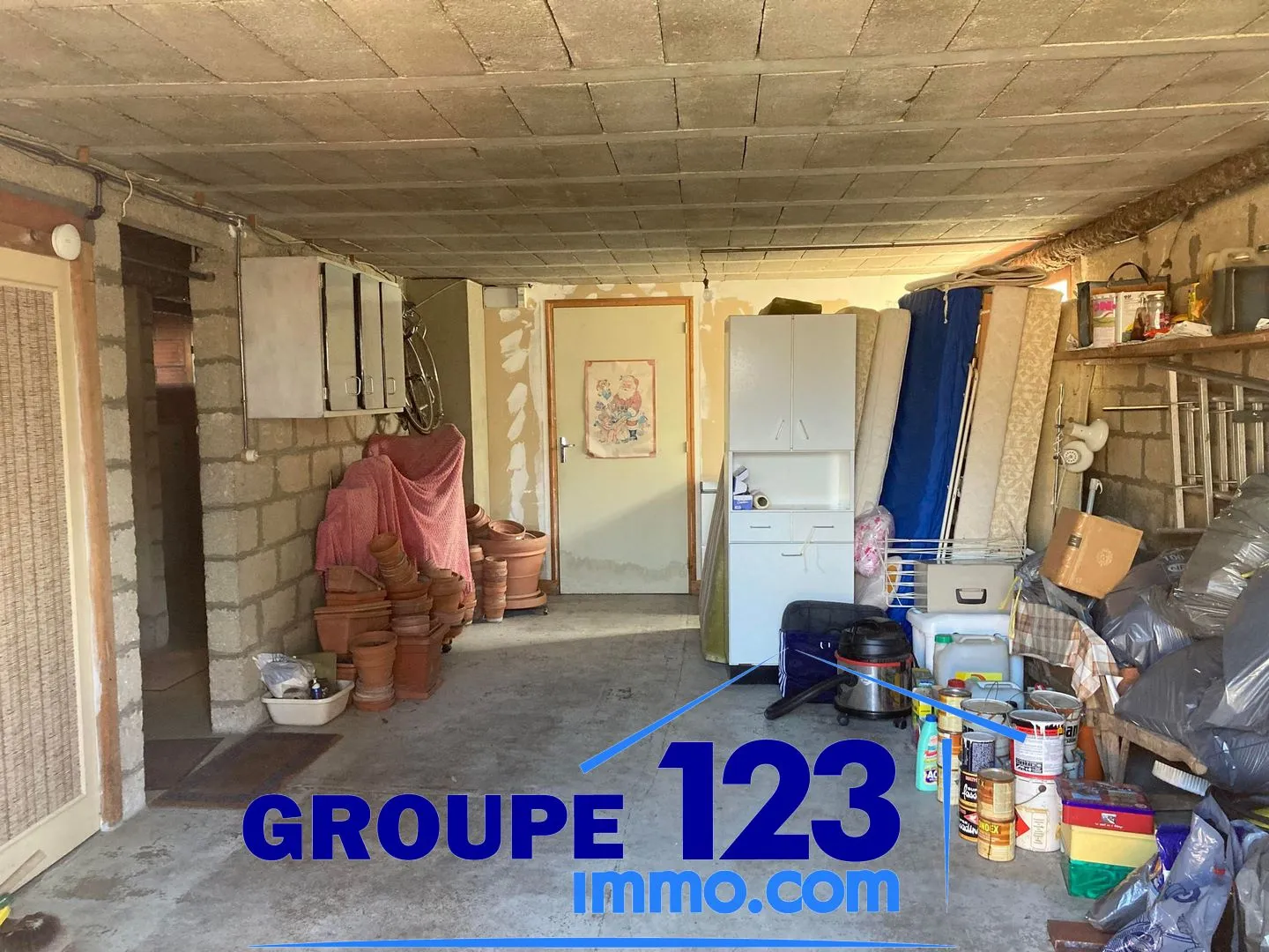 Maison lumineuse de 74 m2 à Aillant sur Tholon 