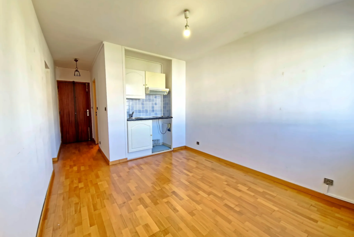 Appartement T3 + Studio - Avenue Père Soulas à Montpellier 