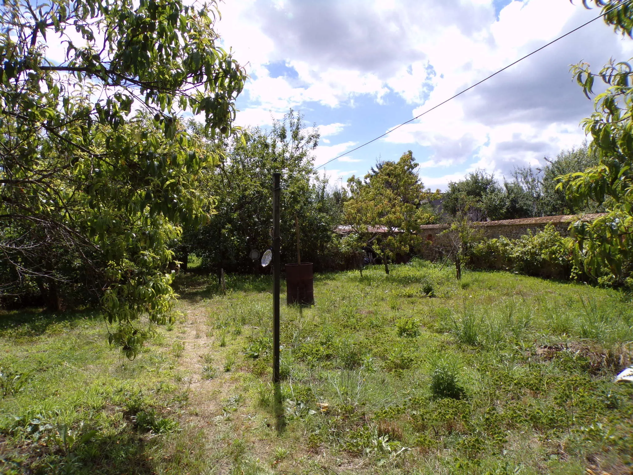 Ensemble Immobilier avec Jardin à La Flèche 