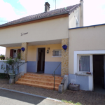 Ensemble Immobilier avec Jardin à La Flèche