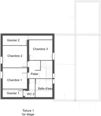 Ensemble Immobilier avec Jardin à La Flèche 