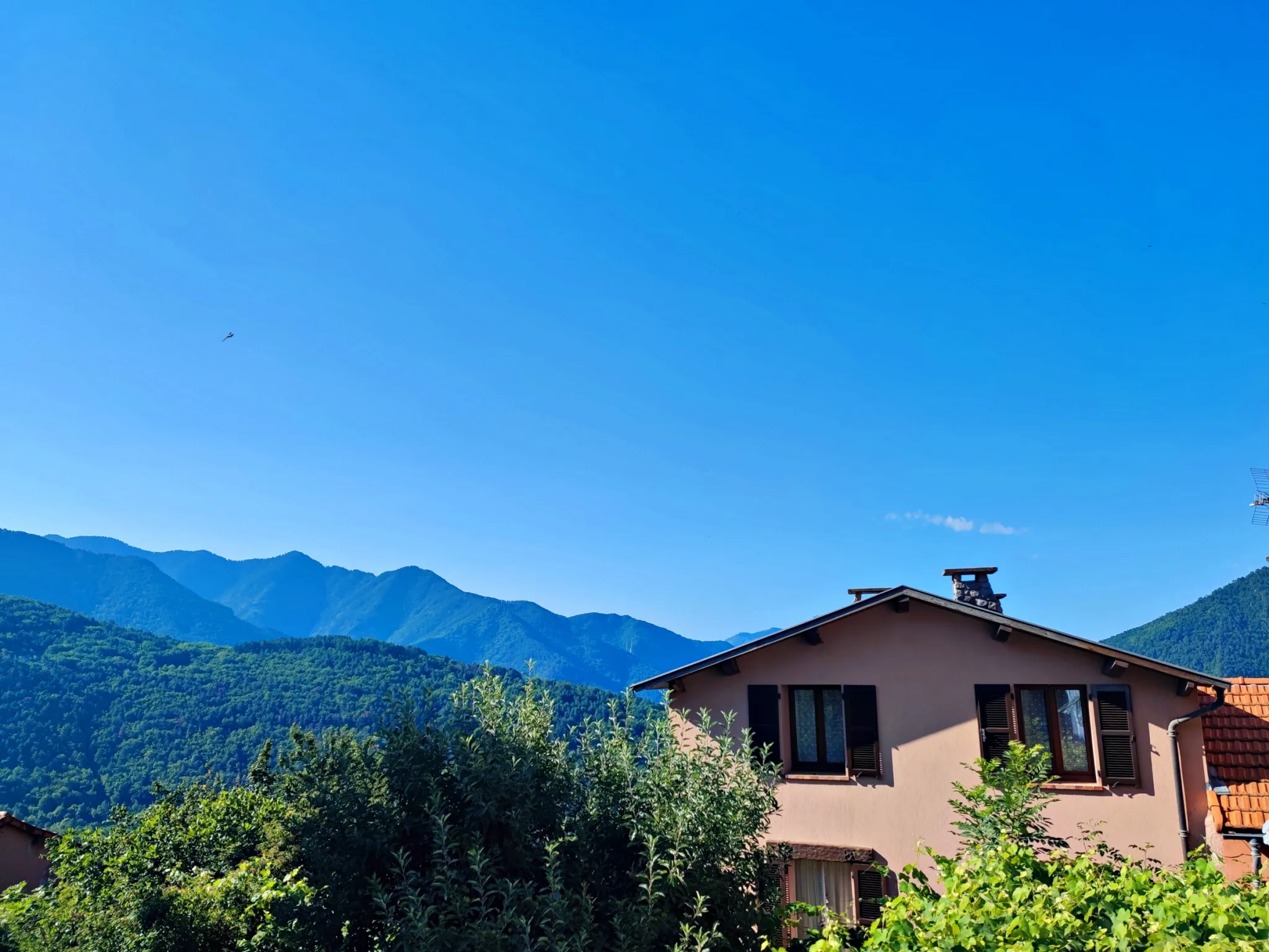 Maison F4 à Belvédère avec balcon 