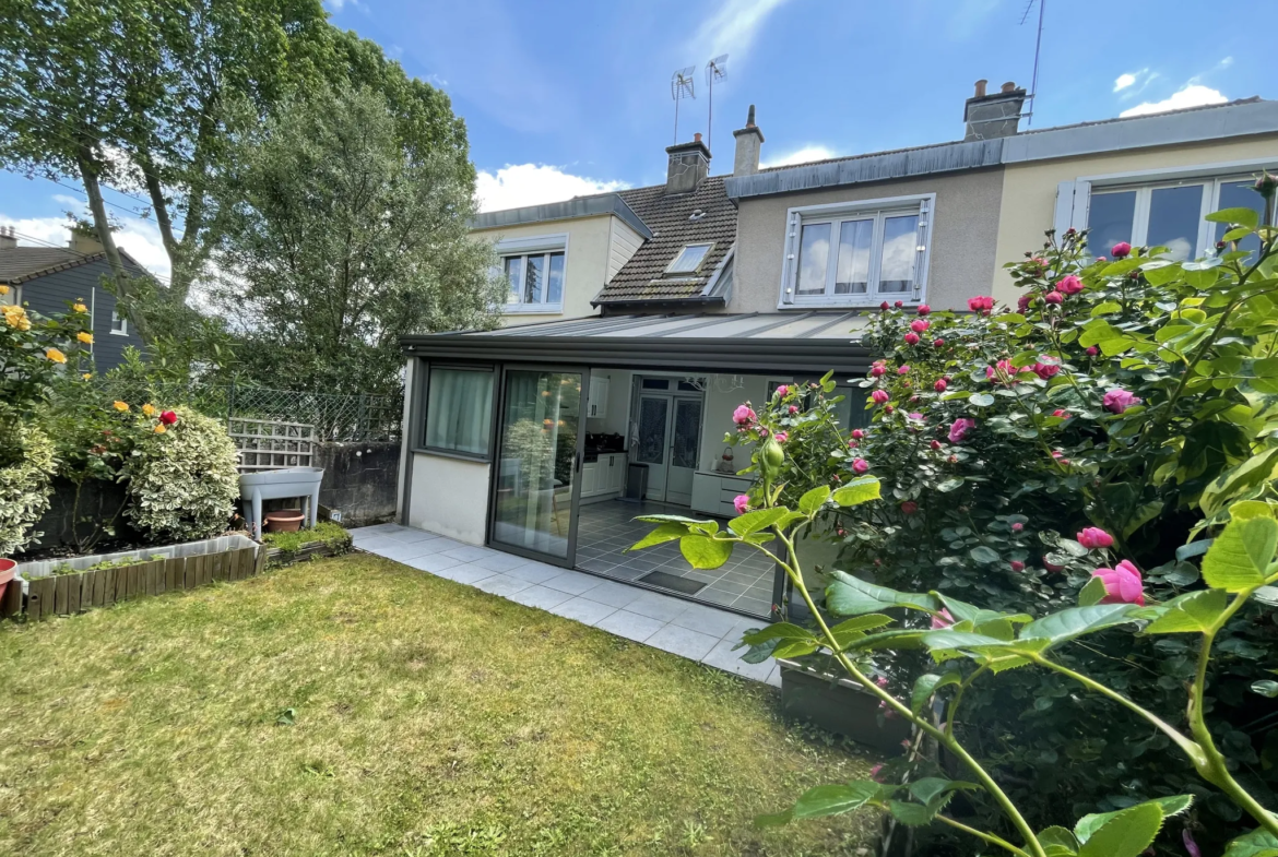 Maison avec Garage à Le Mans 