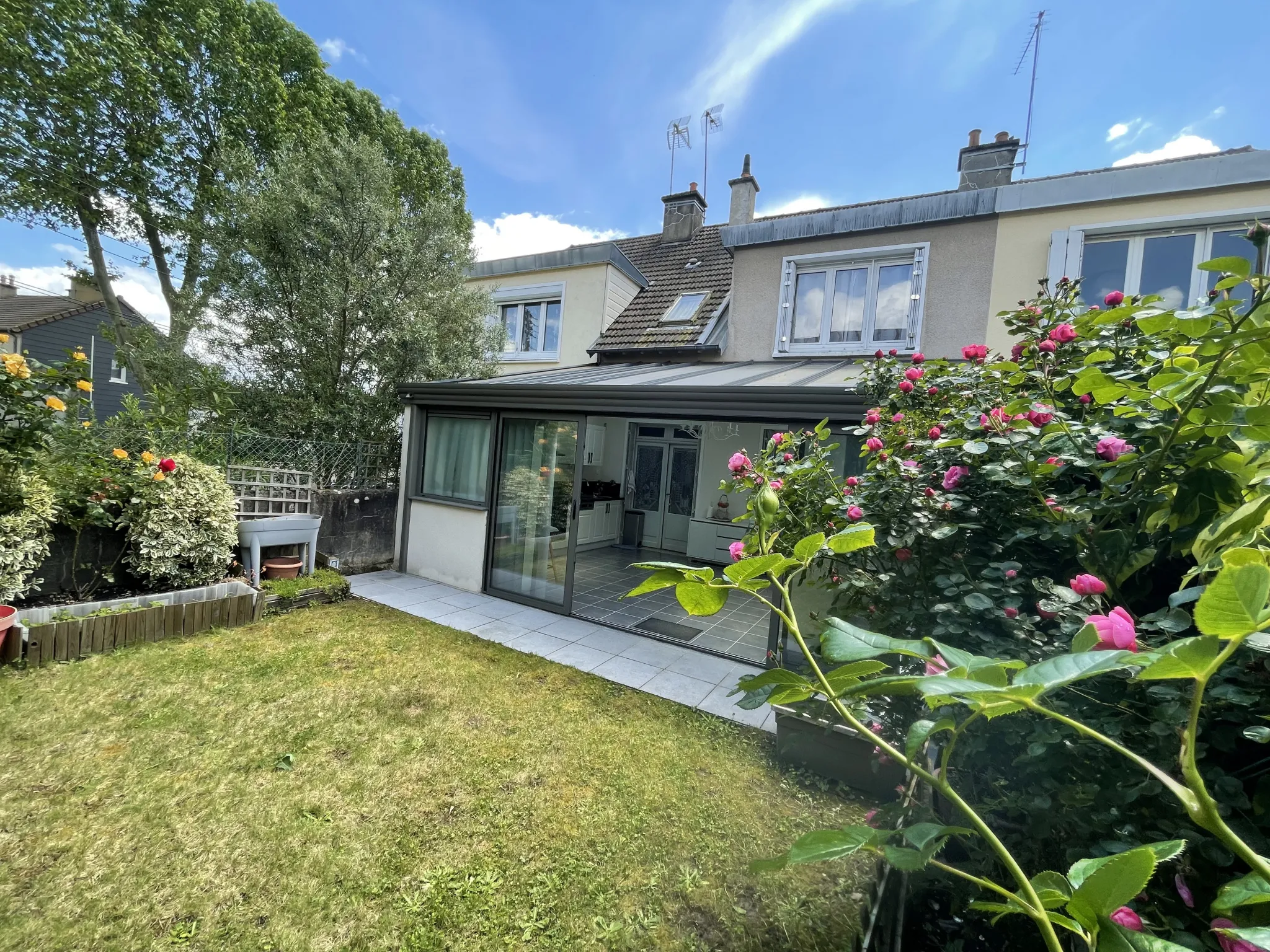 Maison avec Garage à Le Mans 