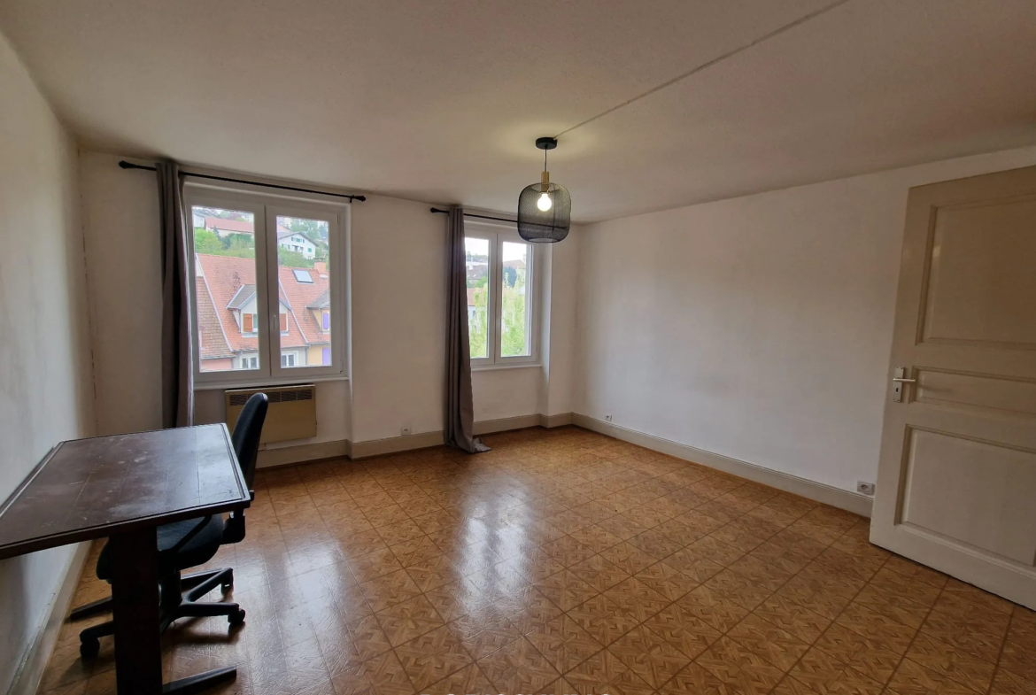 Maison de ville à Altkirch - 120m2 - Opportunité à saisir 