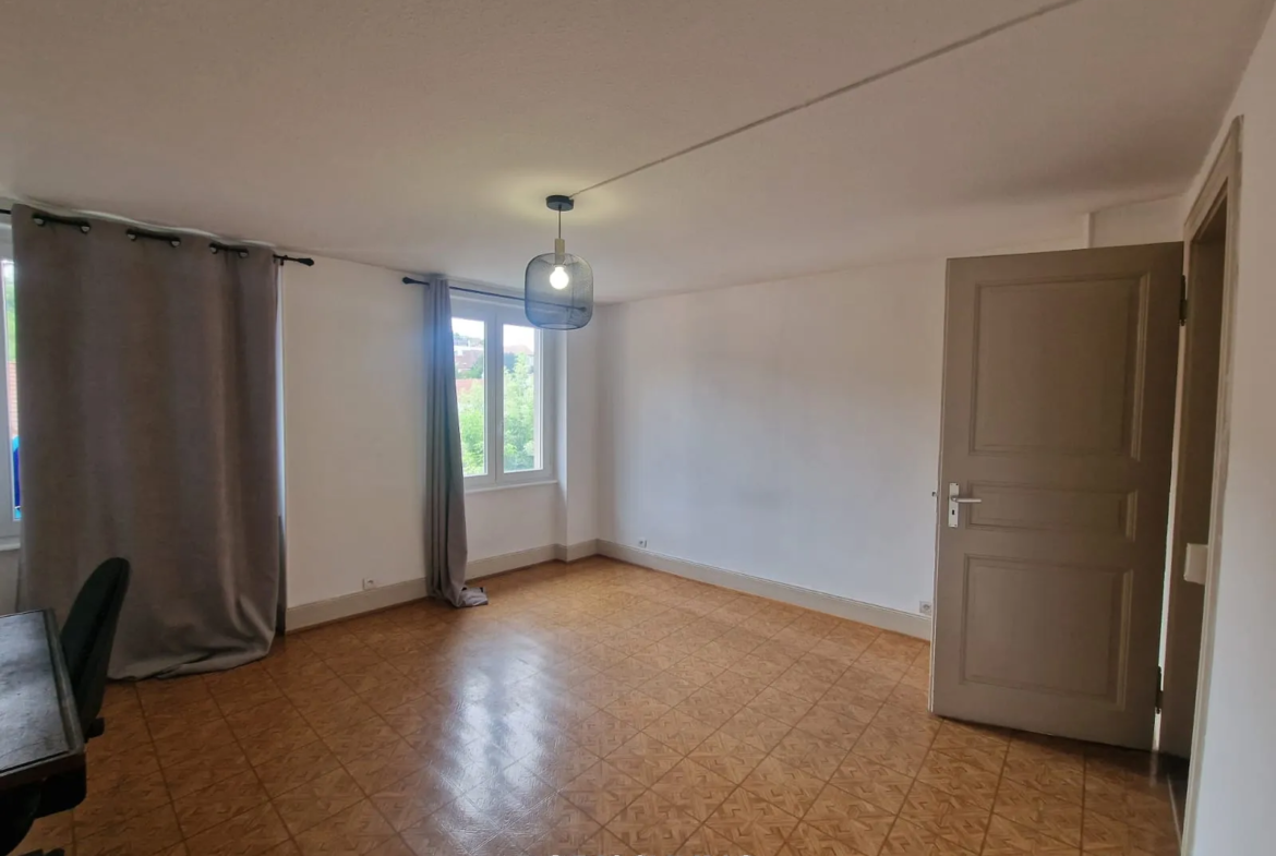 Maison de ville à Altkirch - 120m2 - Opportunité à saisir 