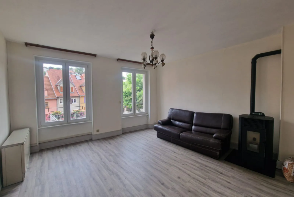 Maison de ville à Altkirch - 120m2 - Opportunité à saisir 