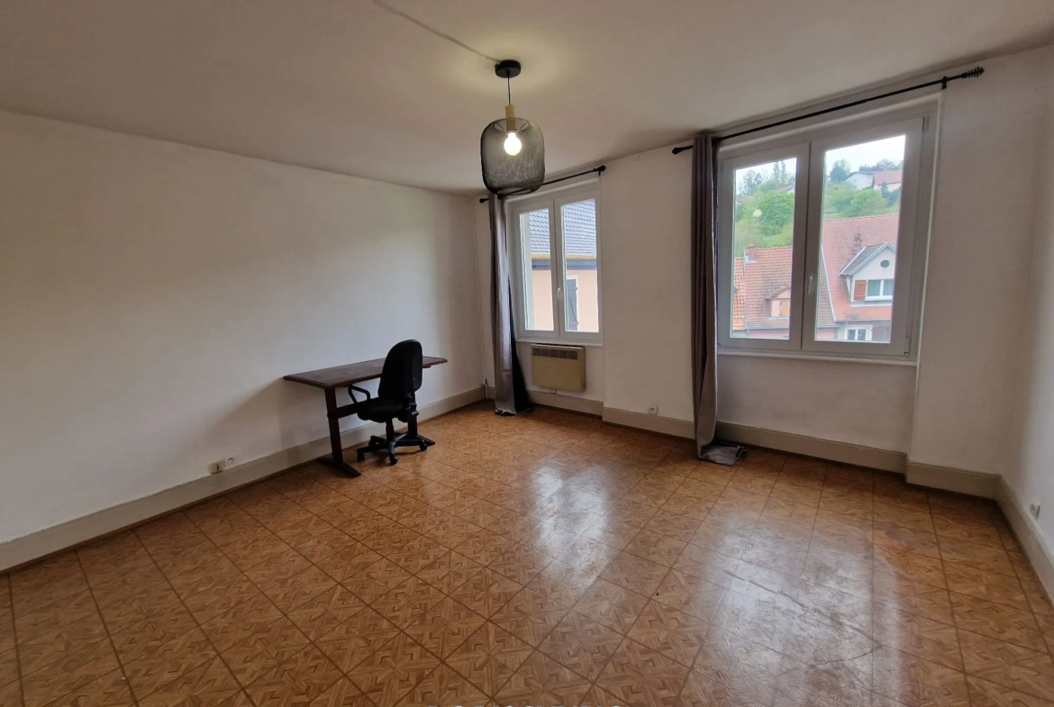 Maison de ville à Altkirch - 120m2 - Opportunité à saisir 